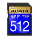 ADATA Premier Extreme SD8.0 SDXC 512 GB Class 10 UHS-I/U3 V30