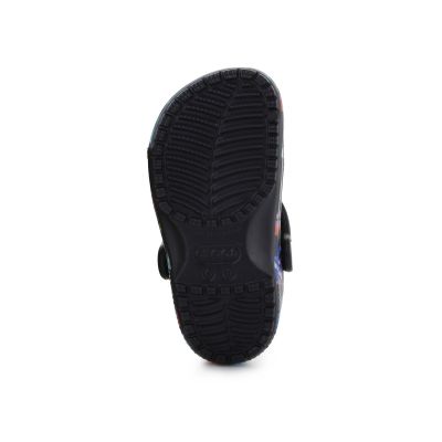 12. Klapki Crocs Classic Dino Clog Jr 208303-4LF