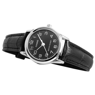 3. Zegarek Damski CASIO LTP-V001L-1BUDF + BOX