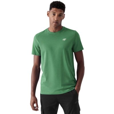 3. T-shirt męski (ZESTAW KOSZULEK 3 SZT.) 4F 4FWSS26TTSHM4481-91S