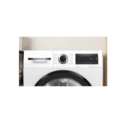11. Suszarka do bielizny BOSCH WQG241ALPL