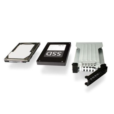 Obudowa ICY Dock ToughArmor MB607SP-B - Obudowa do przechowywania - 2,5" (6,4 cm) - (MB607SP-B)
