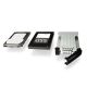 Obudowa ICY Dock ToughArmor MB607SP-B - Obudowa do przechowywania - 2,5" (6,4 cm) - (MB607SP-B)