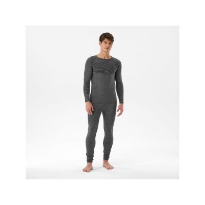 2. Bielizna męska MILLET Drynamic Warm Tight M grafitowe