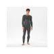 2. Bielizna męska MILLET Drynamic Warm Tight M grafitowe