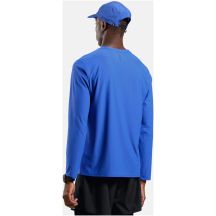 Koszulka z długim rękawem męska ODLO T-shirt crew neck l/s ZEROWEIGHT CHILL-TEC niebieska