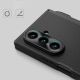 16. Etui Nillkin Super Frosted Shield Fold Magnetic na Samsung Galaxy Z Fold 7 kompatybilne z MagSafe z miejscem na S Pen - czarne