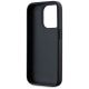6. Etui Karl Lagerfeld Saffiano Athleisure Stripes Cord na iPhone 15 Pro Max - czerwone