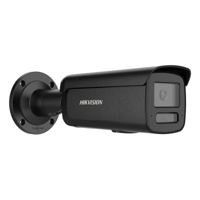 Hikvision Pro Series DS-2CD2T47G3-LIS2UY/SL(2.8MM)BLACK kamera przemysłowa Tubowa Kamera bezpieczeństwa IP Wewnętrz i na wolnym powietrzu 2688 x 1520 px Ściana/Słupek
