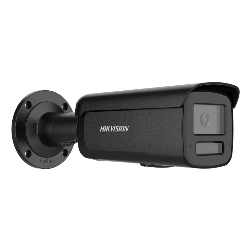 Hikvision Pro Series DS-2CD2T47G3-LIS2UY/SL(2.8MM)BLACK kamera przemysłowa Tubowa Kamera bezpieczeństwa IP Wewnętrz i na wolnym powietrzu 2688 x 1520 px Ściana/Słupek