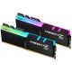 Zestaw pamięci G.SKILL TridentZ RGB F4-3200C16D-16GTZRX (DDR4 DIMM; 2 x 8 GB; 3200 MHz; CL16)