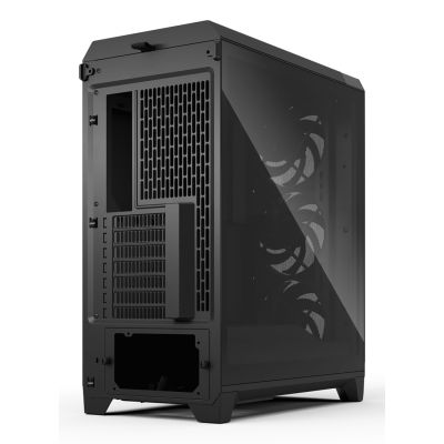 14. Etui Fractal Design Meshify 3 Black TG Light Tint - ATX