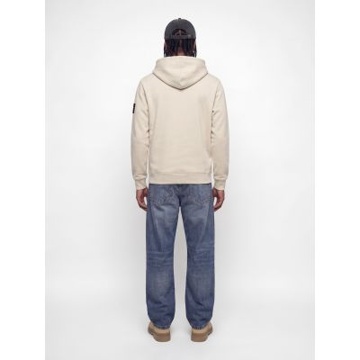 2. Jack&Jones męska bluza z kapturem JJCLEVELAND SWEAT HOOD SN 12298441 MOONBEAM