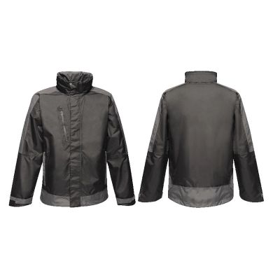 14. Kurtka Regatta Cntrst Shell M TRW504 28P