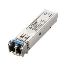 D-Link DIS-S310LX - Światłowód - 1000 Mbit/s - mini-GBIC - SFP - LX - 10000 m