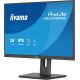 6. iiyama ProLite XB2495WSC-B1 monitor komputerowy 61,2 cm (24.1") 1920 x 1200 px WUXGA LED Czarny