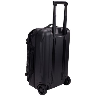 2. Thule Chasm TCCO222 Black Wózek Miękka skorupa Czarny 22 l Poliester