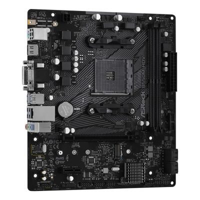 9. Płyta główna Asrock B550M-HDV