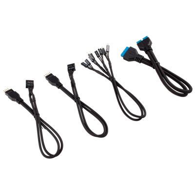 12. Corsair CP-8920222 wewnętrzny kabel zasilający