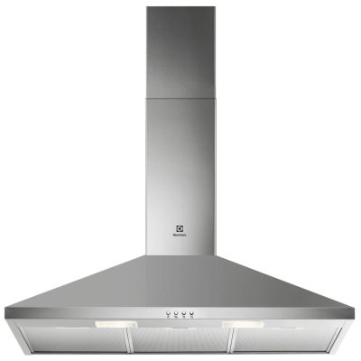 76. Okap kominowy ELECTROLUX LFC319X stalowy
