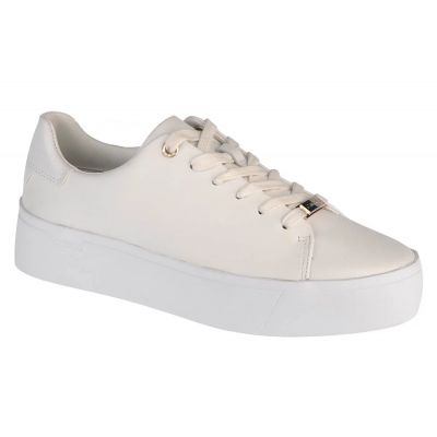 2. Buty Calvin Klein Flatform Lace Up W HW0HW00575-0K4