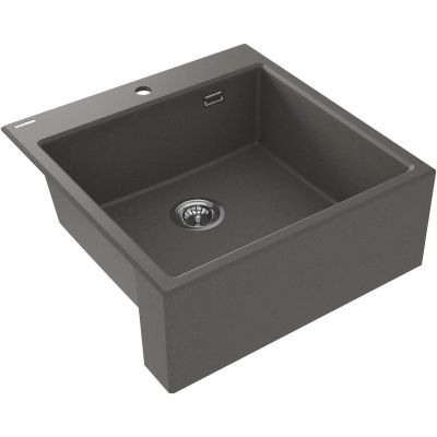 Zlewozmywak granitowy 1-komorowy ZQE T10K 5907650811411