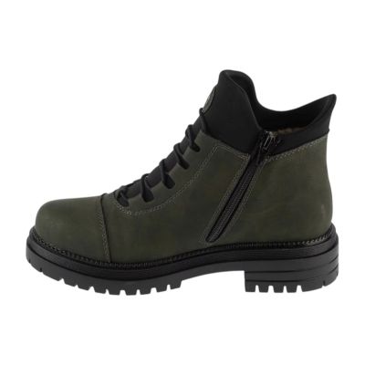 2. Rieker Booties Y3163-54 Zielone 37