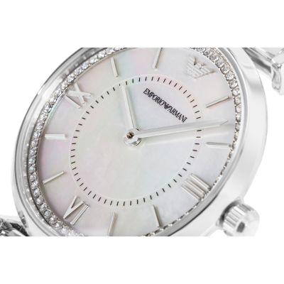 4. Zegarek Męski Emporio Armani Gianni T-Bar AR11701 + BOX