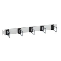 EFB Elektronik 699980.1 części do stojaków Panel zarządzania kablami