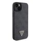 4. Etui Guess Crossbody 4G Metal Logo do iPhone 15 - czarne