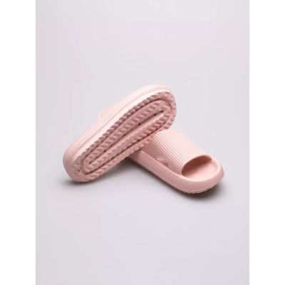 5. Klapki damskie piankowe na plażę Outhorn OTHWSS24FSLIF004-11S