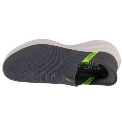 3. Skechers Slip-Ins Ultra Flex 3.0 Viewpoint 232451-CCLM Szare 39