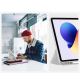 9. Etui TechProtect SmartCase Pen na Xiaomi Poco Pad M1 / Redmi Pad 2 Pro 12.1 - szare