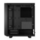 15. Obudowa Fractal Design Meshify 2 Compact Black Solid