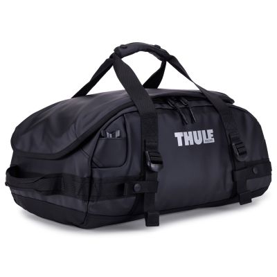 Thule Chasm TDSD301 Black sportowa torba 30 l Poliester Czarny