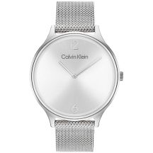 Zegarek Damski CALVIN KLEIN Timeless Mesh 25200001 + BOX