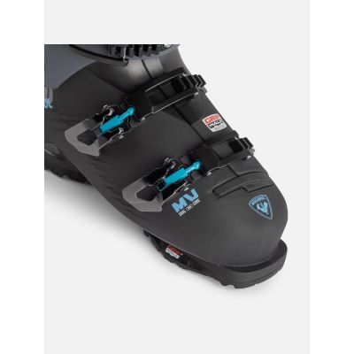 5. Buty narciarskie ROSSIGNOL HI-SPEED PRO 120 MV GW czarny