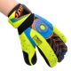 4. Rękawice bramkarskie Meteor Defence Jr 03827