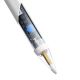 12. Rysik Baseus Smooth Writing 2 ze wskaźnikiem LED - biały