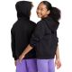 2. Bluza dla dzieci Nike Sportswear Club Fleece czarna FD3004 010