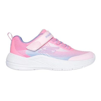 2. Skechers Microspec Advance 303575L-LTPL Light Pink/Lavender