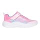 2. Skechers Microspec Advance 303575L-LTPL Light Pink/Lavender