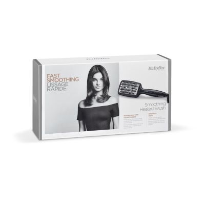 11. Szczotka prostująca BABYLISS HSB101E
