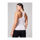 3. Koszulka sportowa CASALL V-Neck Racerback różowy