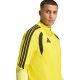 4. Bluza męska adidas Tiro 26 Competition Training Top żółta KA5147