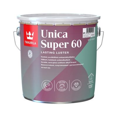 LACQ UNICA SUPER 60 S/GL.2.7L