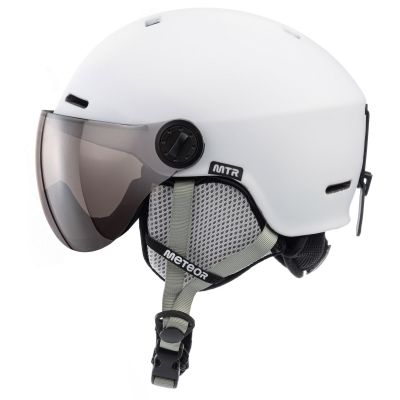 2. Kask narciarski Meteor Falven L 58-61 cm 17276