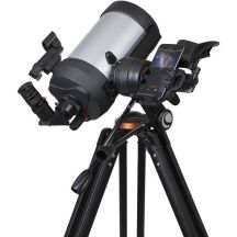 Celestron StarSense Explorer DX 5" Reflektor 329x Czarny, Srebrny
