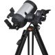 Celestron StarSense Explorer DX 5" Reflektor 329x Czarny, Srebrny