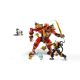 6. LEGO Ninjago 71868 - Transformujący smoczy mech Wyldfyre